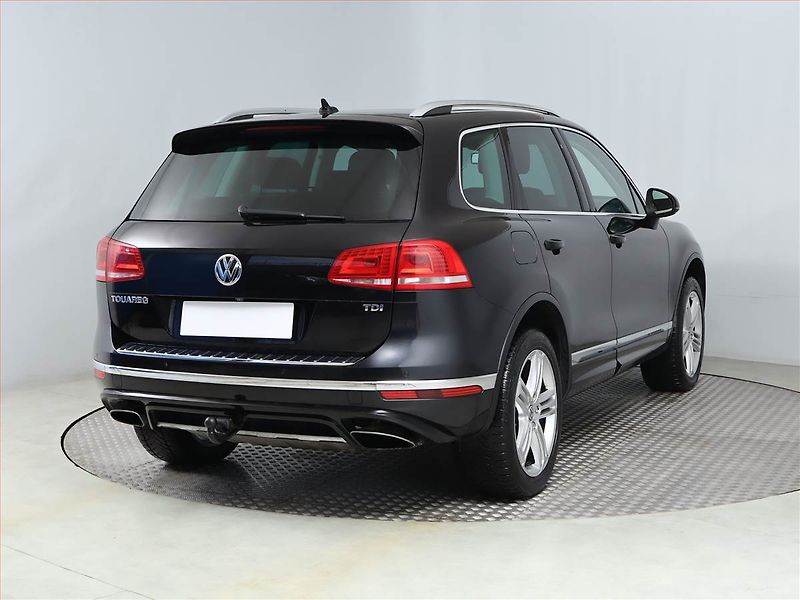 Volkswagen Touareg (2015) 3.0 TDI - fotka 5 z 21