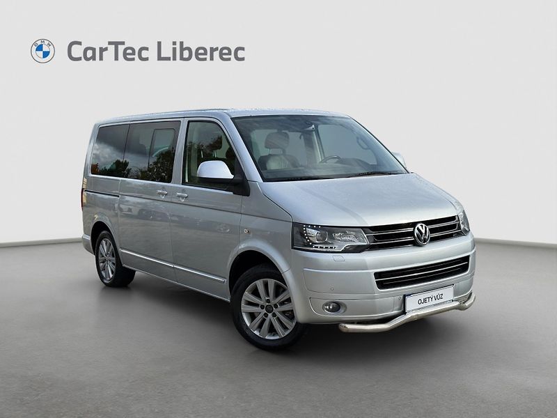 Volkswagen Multivan - fotka 8 z 23