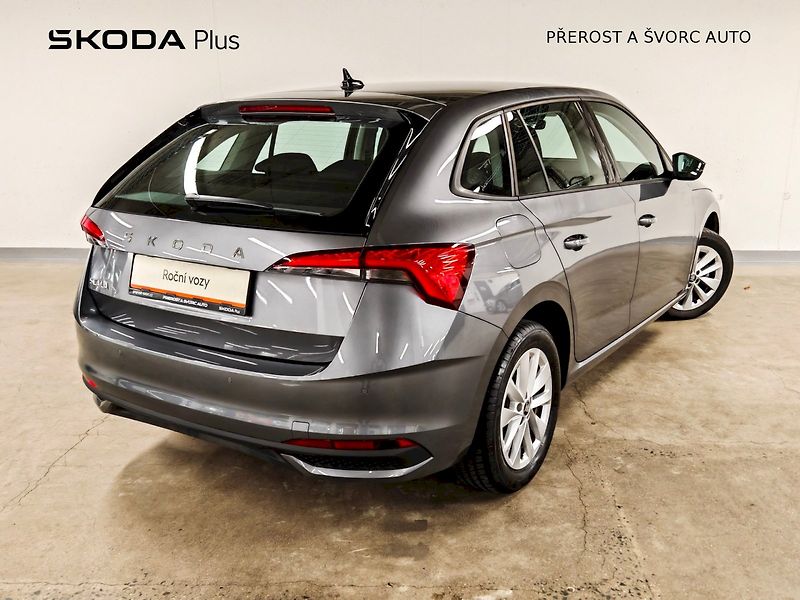 Škoda Scala (2025) 1.0 TSI 85 kW Selection - fotka 2 z 27