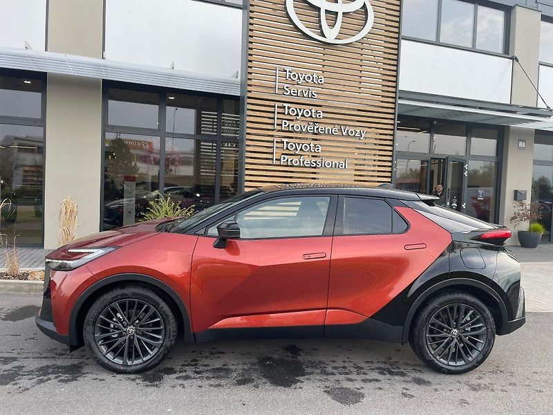 Toyota C-HR 2.0 Hybrid automat Tokio Editi - fotka 5 z 33