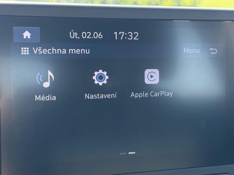 Hyundai Kona EV 42 kWh 100 kW Kamera SoH 95 - fotka 21 z 26