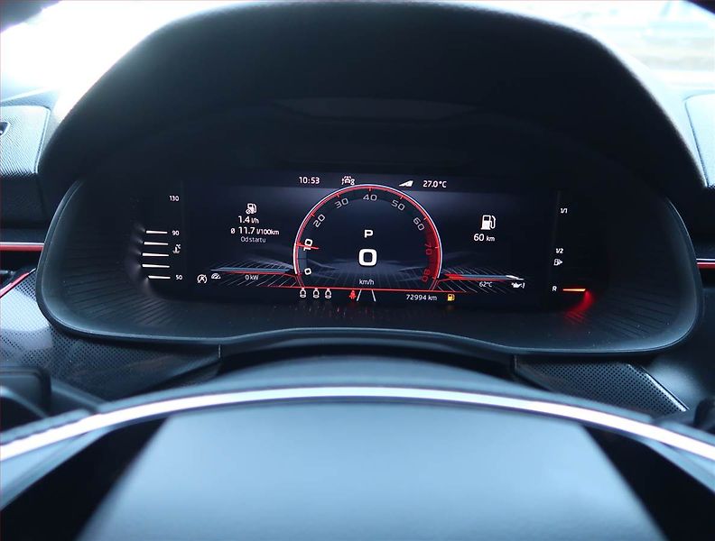 Škoda Scala (2022) Monte Carlo 1.0 TSI - fotka 11 z 21