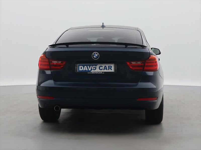 BMW Řada 3 2.0 320d 135kW GT Xenon - fotka 6 z 35