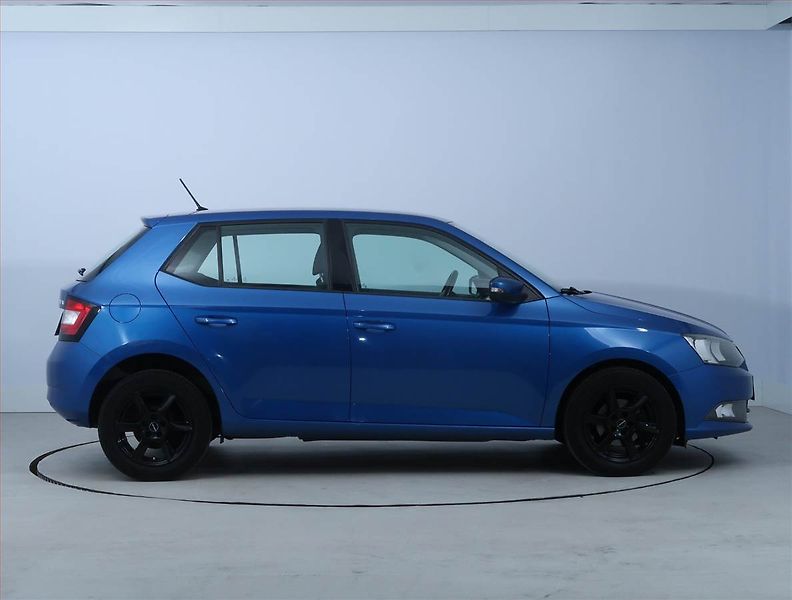 Škoda Fabia (2016) 1.2 TSI, Serv.kniha - fotka 6 z 15