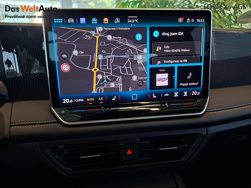 Volkswagen Tiguan (2025) GOAL,1.5 eTSI,96kW - fotka 17 z 30