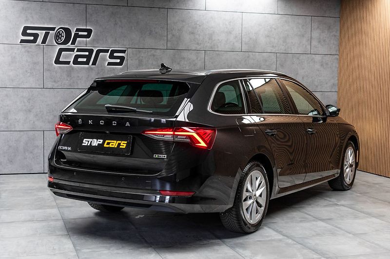 Škoda Octavia TSI*81kW*DSG*STYLE*KAMERA*ACC* - fotka 6 z 40