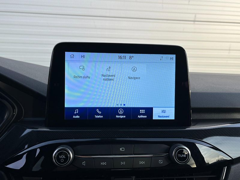 Ford Kuga (2023) ST-line, PHEV, Fordpass, ČR, 1 - fotka 22 z 30