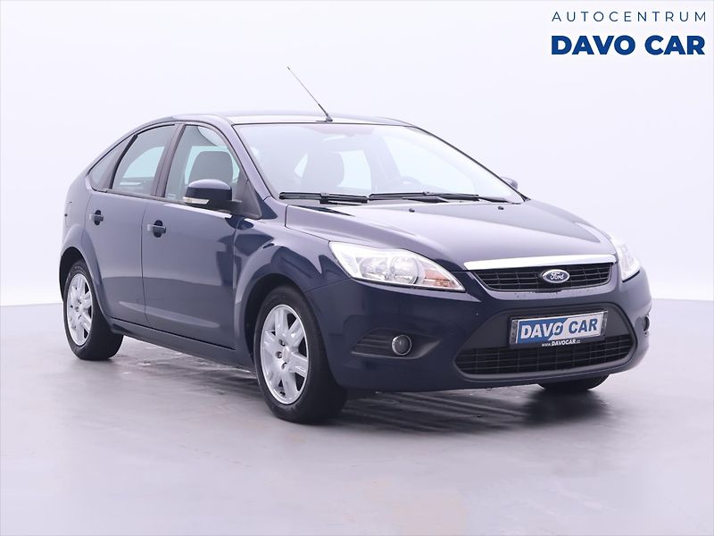 Ford Focus 1,6 Duratorq 66kW Klima CZ - fotografie inzerátu