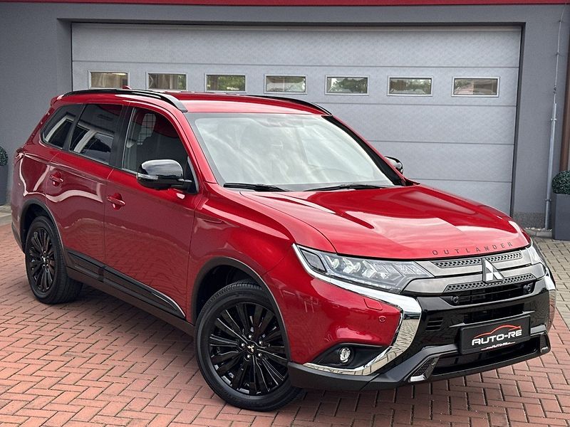 Mitsubishi Outlander (2020) 2.0i Automat SpiritPlus LED - fotka 1 z 49