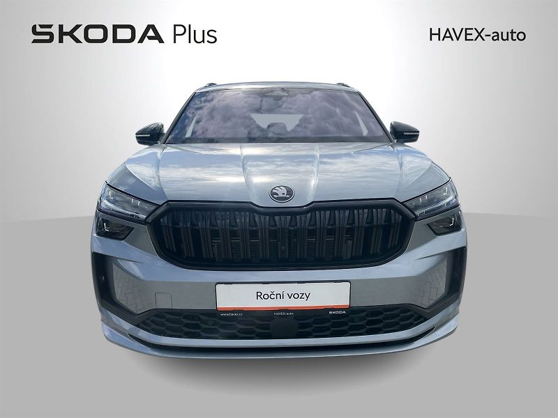 Škoda Kodiaq (2026) 2,0 TSI 4x4 DSG Sportline - fotka 2 z 32