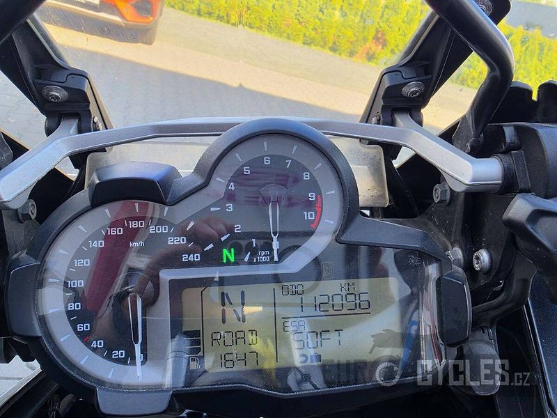 BMW R 1200 GS (2013) - fotka 25 z 25