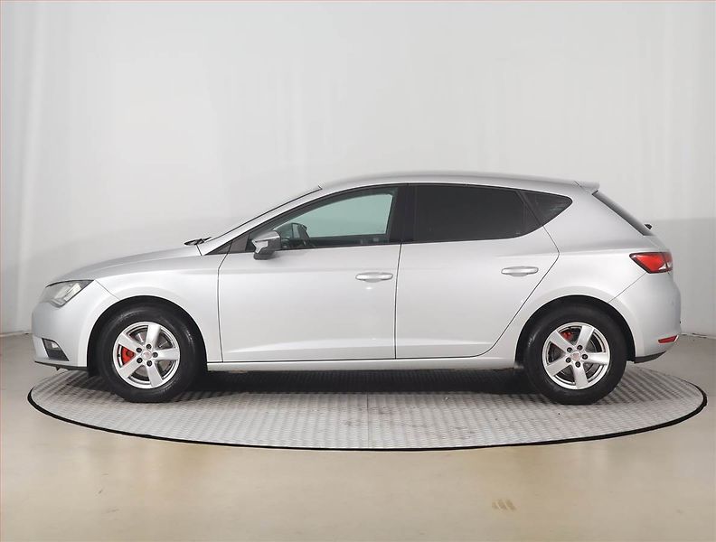 Seat Leon (2013) 1.2 TSI, Tempomat - fotka 3 z 20