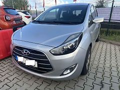 Hyundai ix20 (2017) 1.6i LPG, ČR - fotografie inzerátu