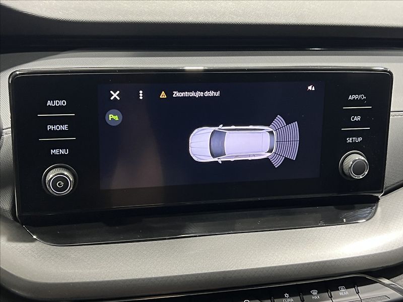 Škoda Octavia 2,0 TDI Ambition 1.majitel CZ - fotka 26 z 40