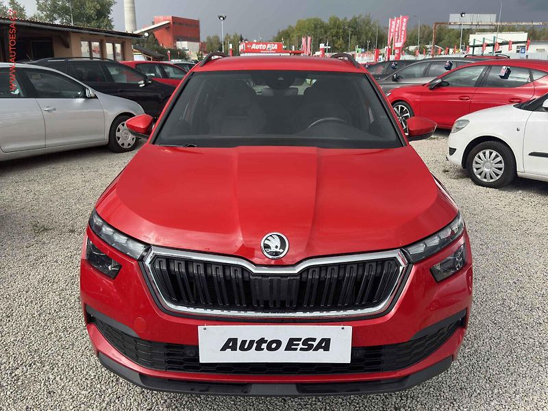 Škoda Kamiq (2020) 1.5 TSi, Style, LED - fotka 2 z 20