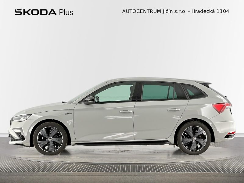 Škoda Scala (2025) DSG 1.0TSI 85kW Monte Carlo - fotka 3 z 33