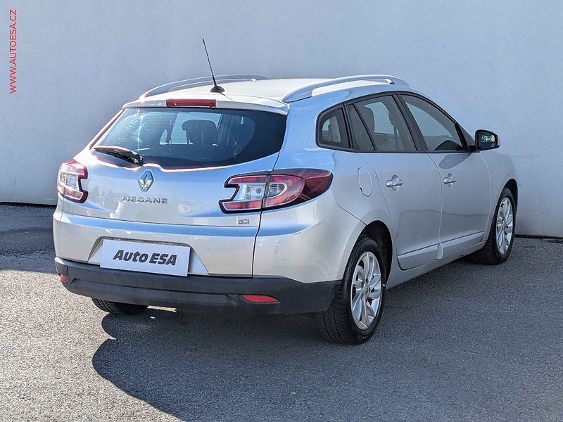 Renault Mégane (2014) 1.5dCi, ČR, AAC, navi - fotka 4 z 16