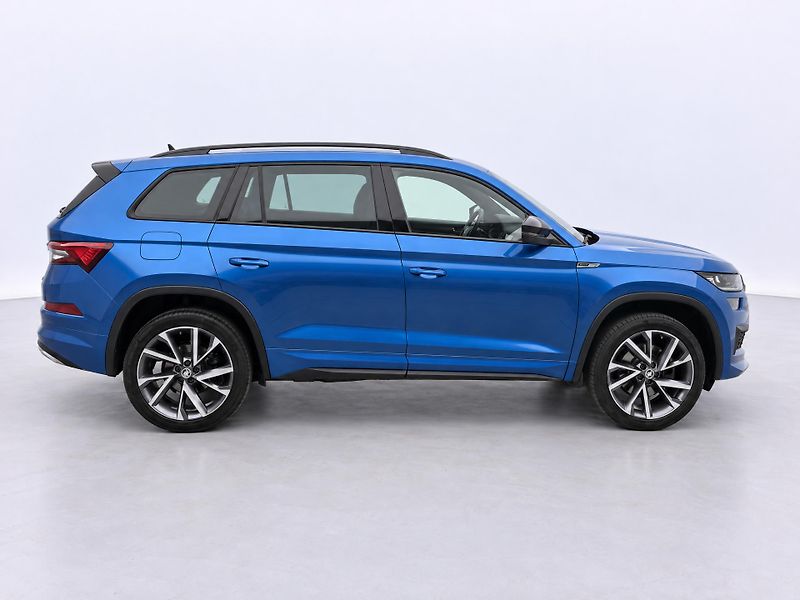Škoda Kodiaq 2,0 TDI DSG 4x4 Sportline DPH - fotka 8 z 35