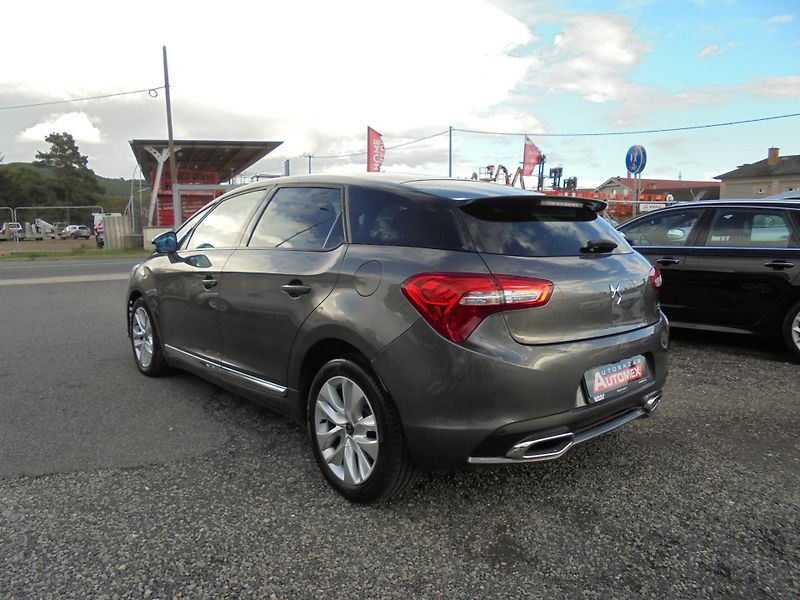 Citroën DS5 (2018) 2.0 HDI- AUTOMAT- NAVIGACE - fotka 5 z 12