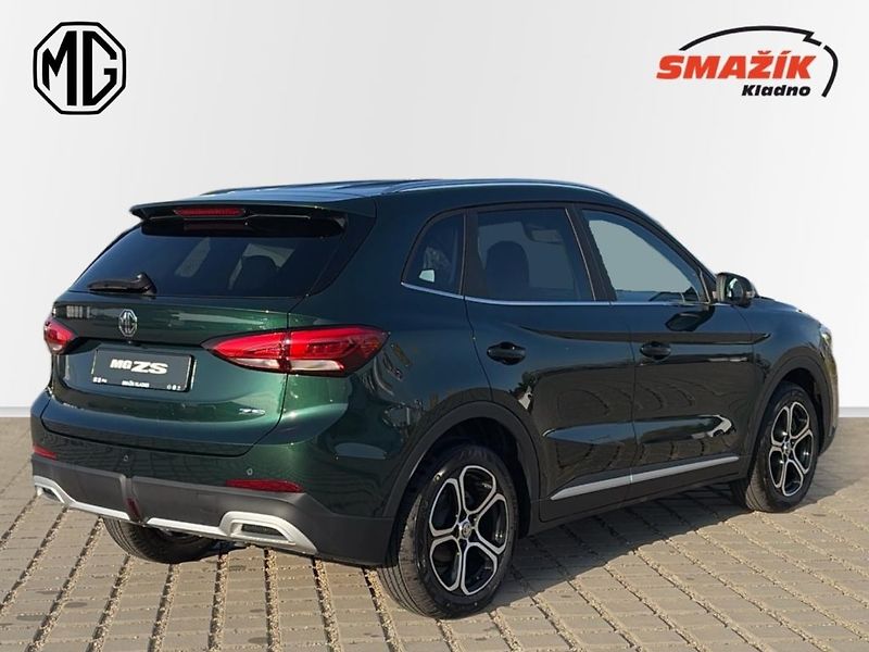 MG ZS (2026) 1,5 DVVT - ELEGANCE - fotka 4 z 20