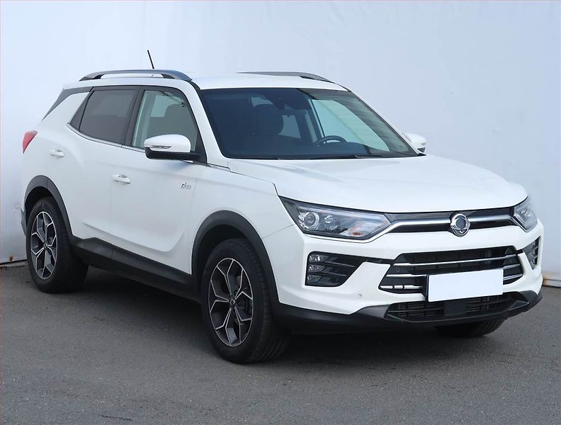 SsangYong Korando (2024) 1.5 T-GDI, Záruka,37TKM - fotografie inzerátu