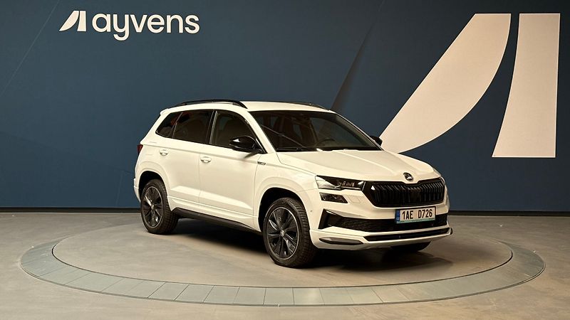Škoda Karoq 1.5 TSI 110kW Sportline DSG - fotografie inzerátu