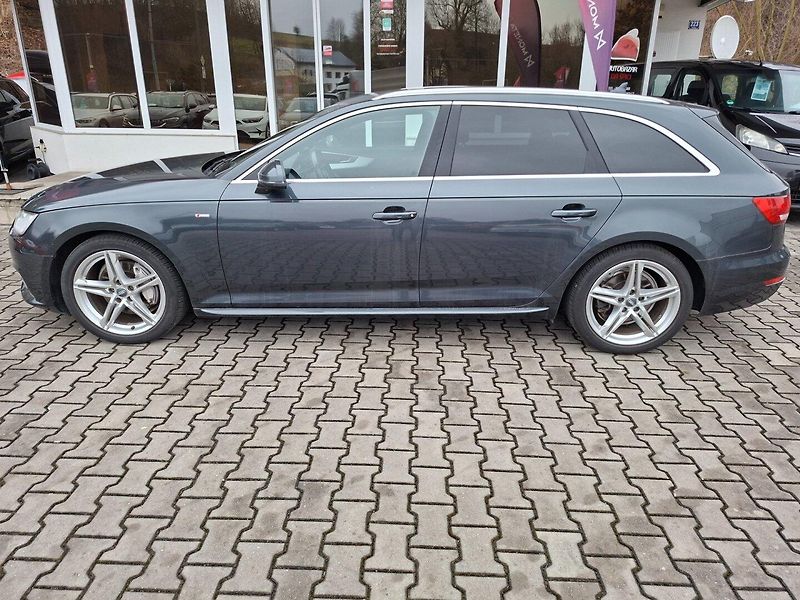 Audi A4 (2016) 2.0TDI 140kW QUATTRO -NEZ.TOP! - fotka 5 z 43