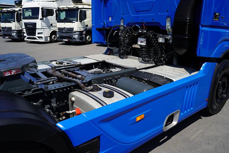 Mercedes-Benz Actros (2022) L / 1851 / E 6 / MP 5 / I – CO - fotka 14 z 57