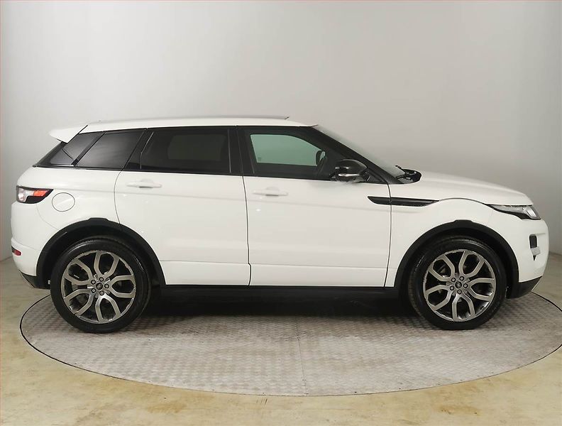 Land Rover Range Rover Evoque (2013) SD4, 4X4, Automat, ČR,1.maj - fotka 6 z 23