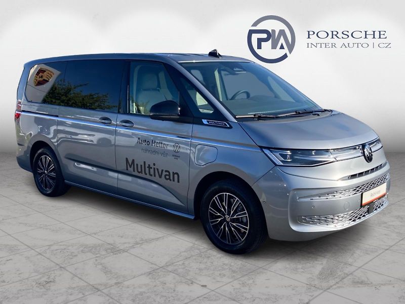 Volkswagen Multivan LONG 1,5TSI PHEV 4MOTION STYLE - fotka 11 z 24