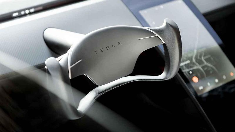 Tesla Roadster 2017