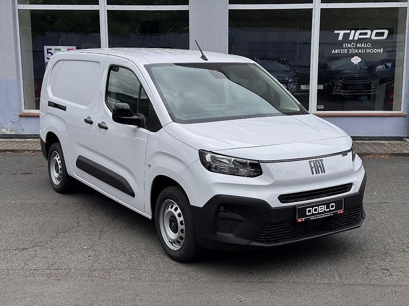 Fiat Dobló (2025) Van L2 1,5 (130k) BlueHDI - fotka 15 z 31
