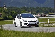 Kia cee´d GT.