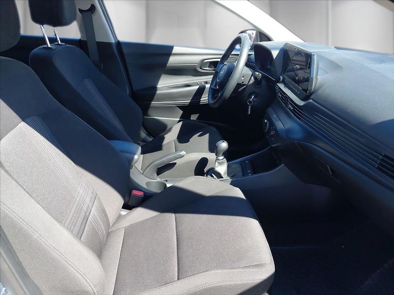 Hyundai Bayon 1,2 Comfort Club Winter  1.2 - fotka 22 z 24