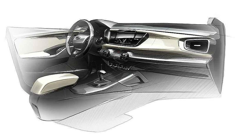 Kia Rio.