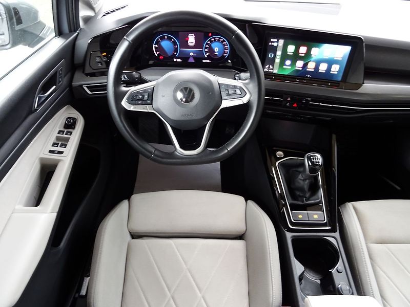 Volkswagen Golf 2.0TDI Style ČR Tažné DPH - fotka 7 z 38