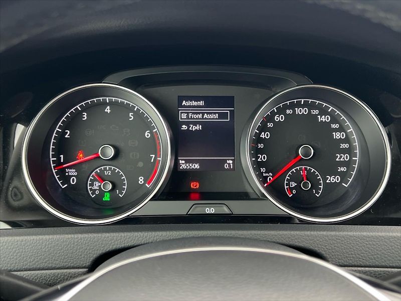 Volkswagen Golf Variant 1,4 TGi 81kW HIGHLINE  7 - fotka 16 z 22