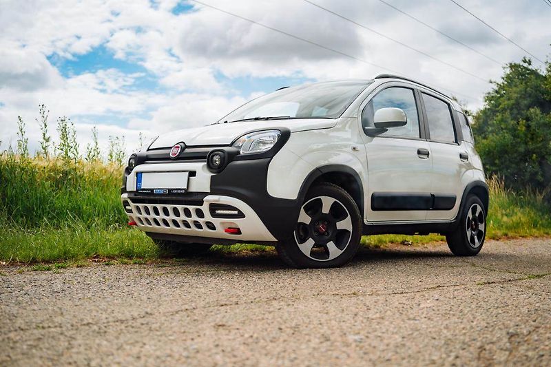 Fiat Panda (2024) City Life 1.0 FireFly - fotka 5 z 24