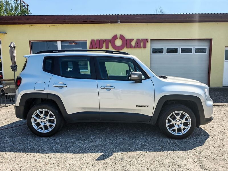 Jeep Renegade 2.0 JTD-MJET 4x4/1Maj/103kW - fotka 2 z 42