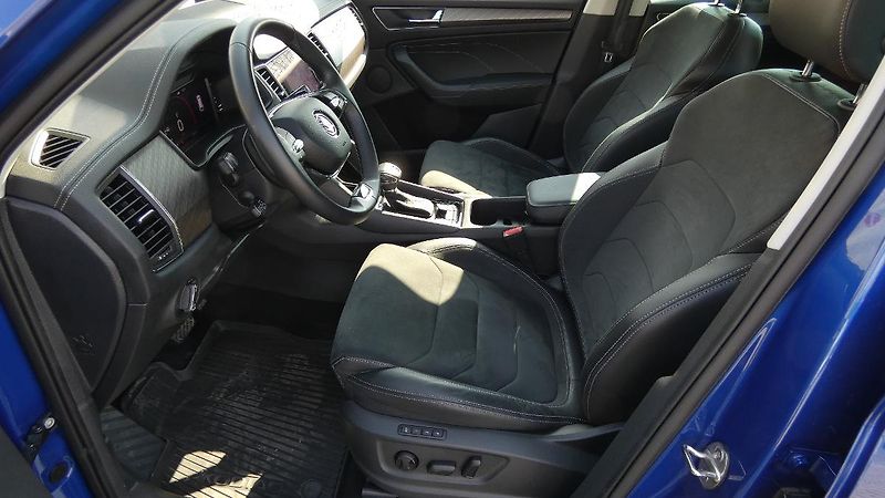 Škoda Kodiaq 2.0 TDI 110 kW Style 4x4 DSG - fotka 19 z 26