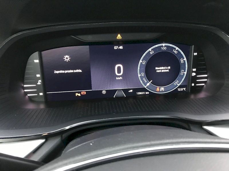Škoda Octavia (2022) STY TS 110/1.5 M6F - fotka 18 z 23