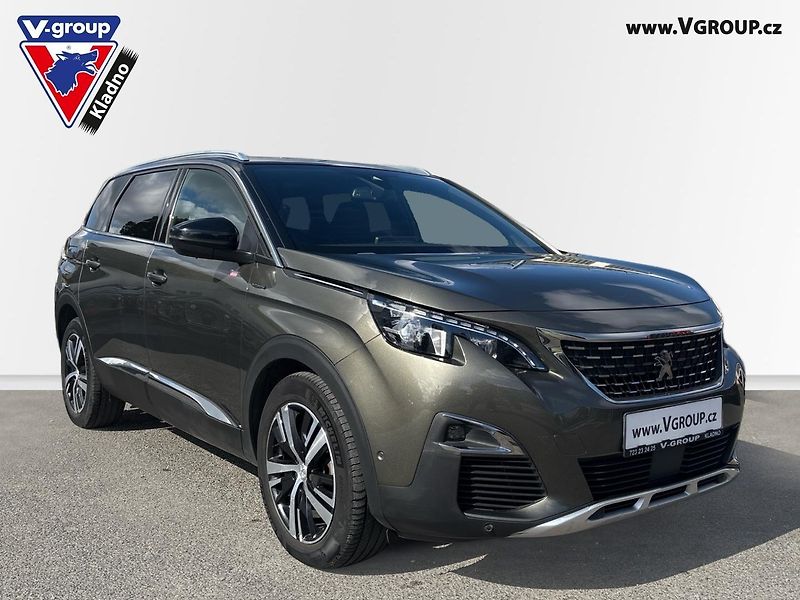 Peugeot 5008 (2020) GT Line - fotografie inzerátu