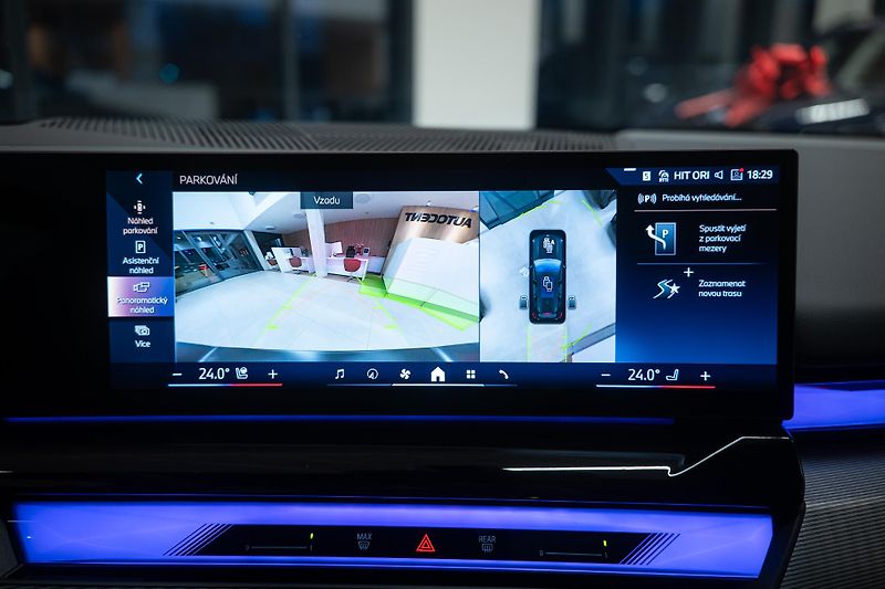 BMW Řada 5 (2025) 540xd M-SPORT MAXIMÁLNÍ VÝBAVA - fotka 49 z 50