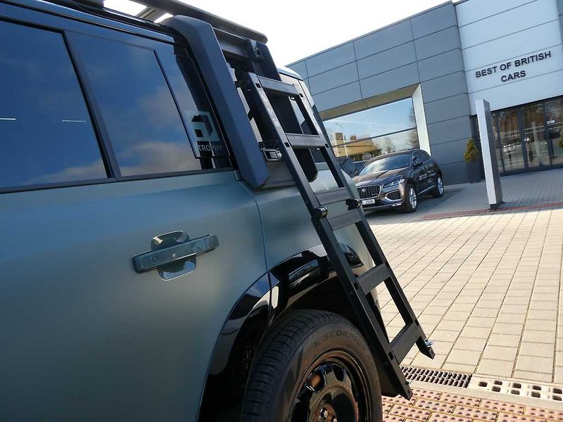 Land Rover Defender (2026) 110 3,0 TROPHY EDITION D350 - fotka 41 z 47