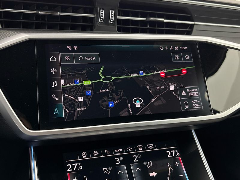 Audi A6 Allroad Kombi quattro 0 - fotka 24 z 30