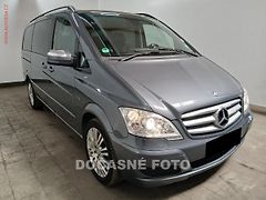 Mercedes-Benz Viano (2012) 3.0CDi L2, Ambiente, panorama - fotografie inzerátu