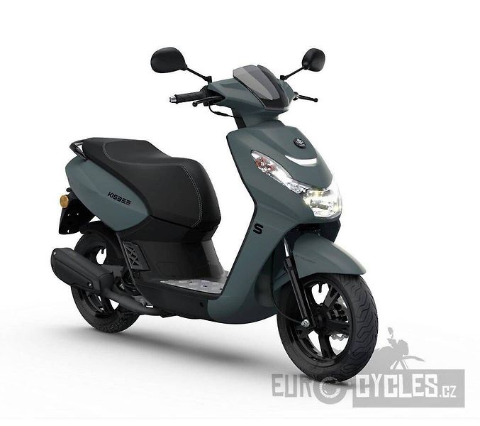 Peugeot Kisbee 50i 2T (2026) Kisbee 50i 4T - nevyžaduje řid - fotka 14 z 20
