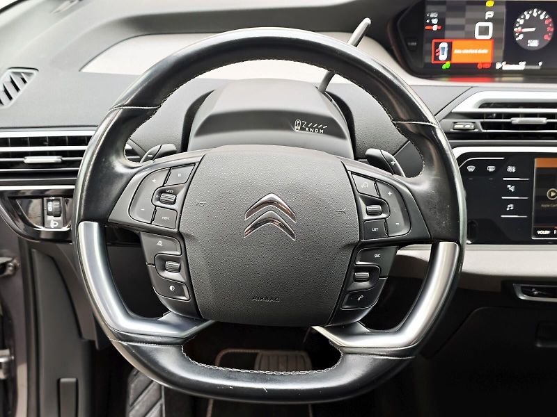 Citroën C4 SpaceTourer (2019) 1,2 PureTech 130 Shine EAT8 - fotka 15 z 24