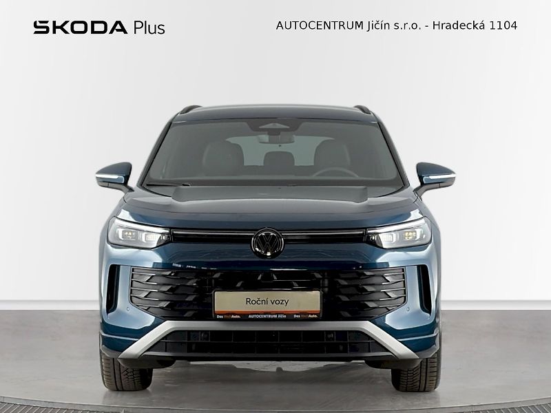 Volkswagen Tayron (2025) Life 1.5 TSI 110kW DSG - fotka 4 z 36