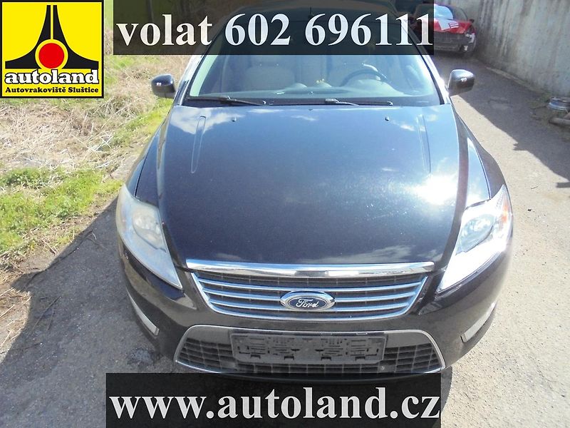 Ford Mondeo (2008) VOLAT 602 696111 - fotka 1 z 13
